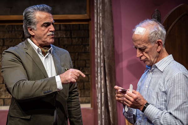 foto di scena